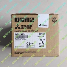 Mitsubishi PLC FX5U-32MR/DS#1pcs new in box