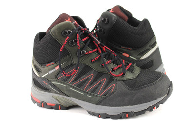 Mephisto Allrounder Gr.42,5 Uk.8,5 Herren Halbschuhe Stiefel Boots   TOP  L 822