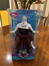 Bambola Personaggio Ursula, La Strega del mare -  “La Sirenetta” Disney Store