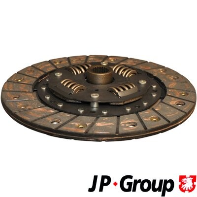 1130201500 JP GROUP Kupplungsscheibe für SEAT,VW