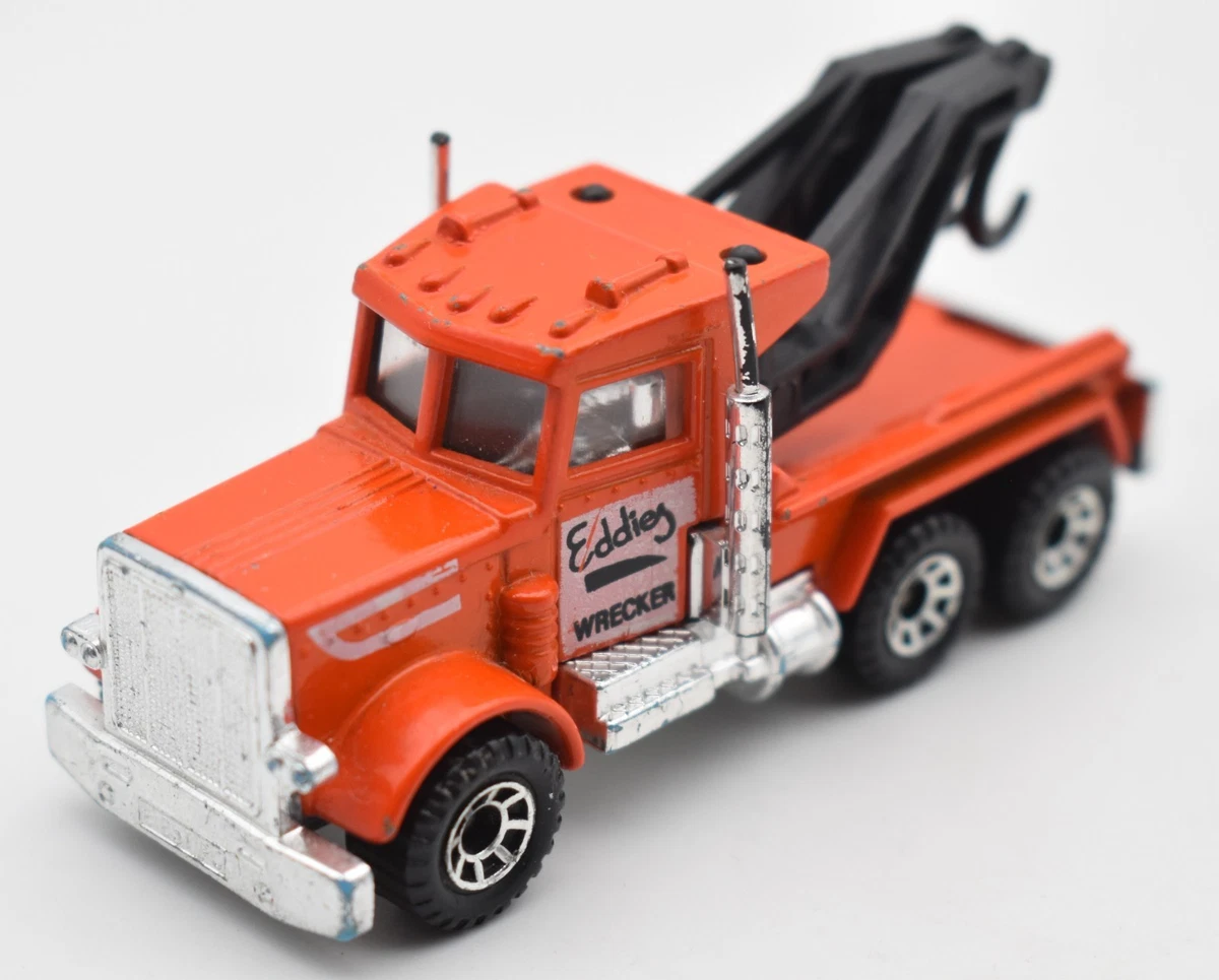 Matchbox Peterbilt Diecast Tow Trucks for sale | eBay