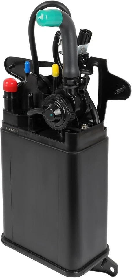 Vasilha de vapor substitua 77740-48080, ajuste CP1396 2001-2004 para - Imagem 2 de 4