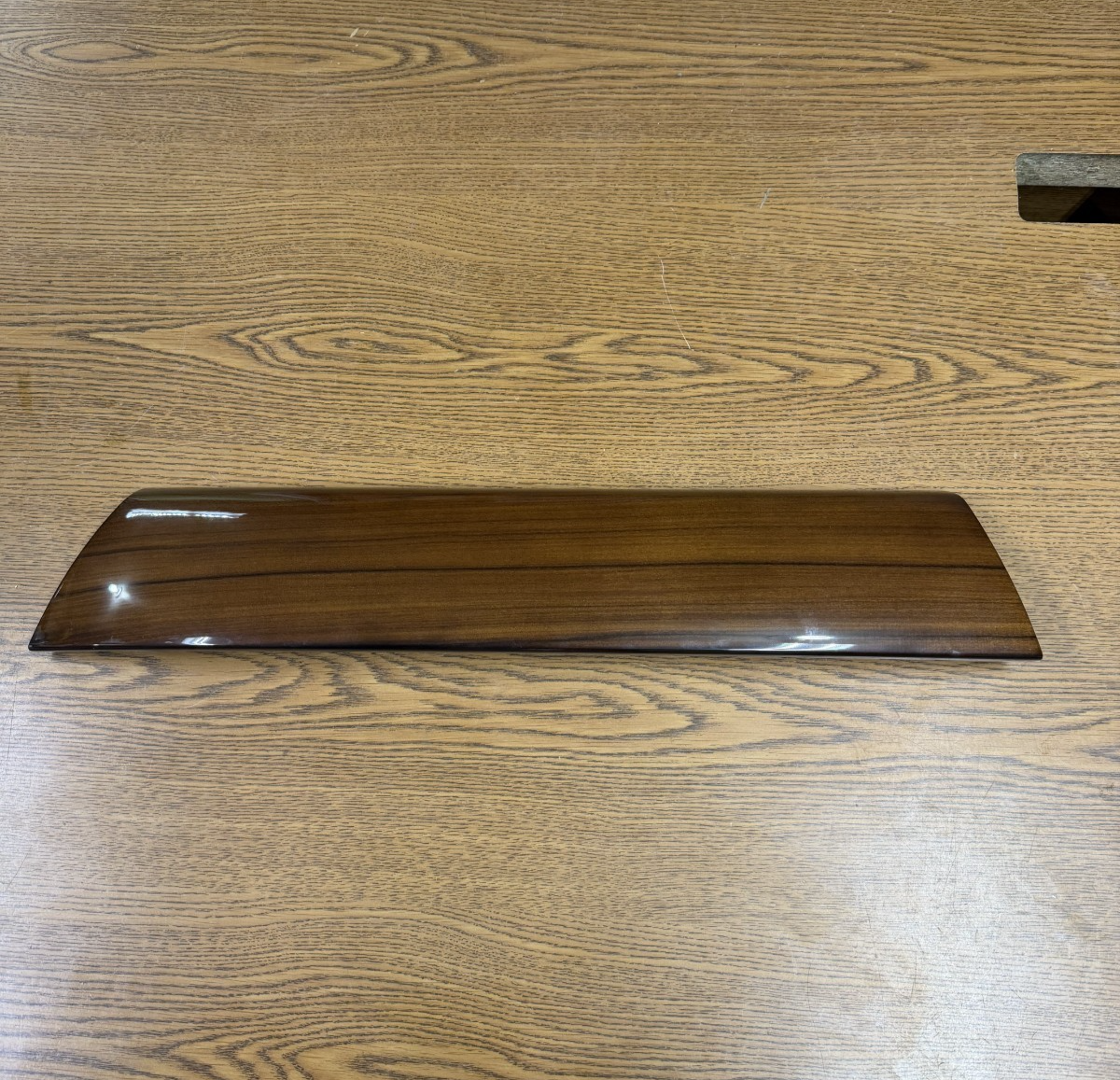 マサト 2003-2013 Maserati Quattroporte Left Rear Side Door Panel Trim