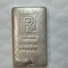 Scottsdale Silver .999 Fine 10oz Bar, Nice Antique Bar Collectors