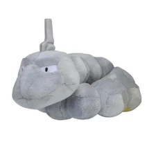 Onix Plush Pokémon fit