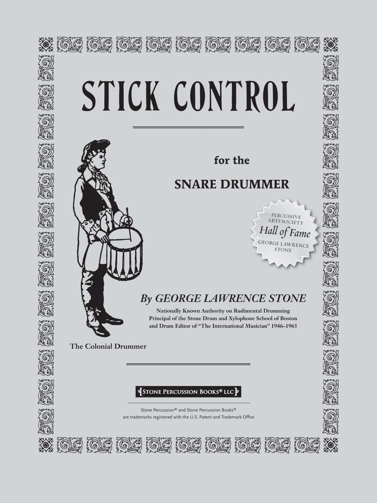 Stick Control-George Lawrence Stone - Image 5