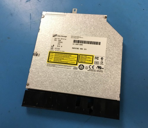 Toshiba Satellite L55DT-B Series Super Multi CD-RW DVD-RW Burner Drive GU90N