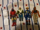 GI Joe The Corps  Dee-Jay 1989 Hasbro Figures Only Cobra Viper 3 3/4