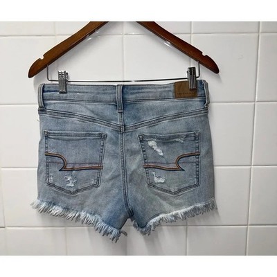 American Eagle Denim shorts