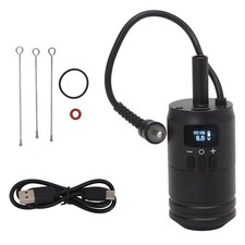 Wireless Tattoo Power Supply Kit Ergonomic Design For Tattoo Artists