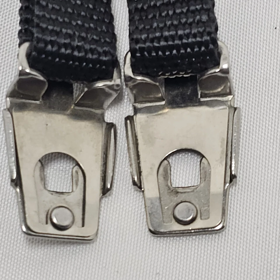 Correa para el cuello acolchada original para cámara MAMIYA con clips de liberación rápida - RB67 RZ67 EXC Foto 3 de 4