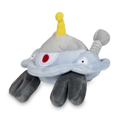 Sitting Cuties Magnezone Plüschtier 15 cm - Pokemon Fit Scarlet & Violet - Neu
