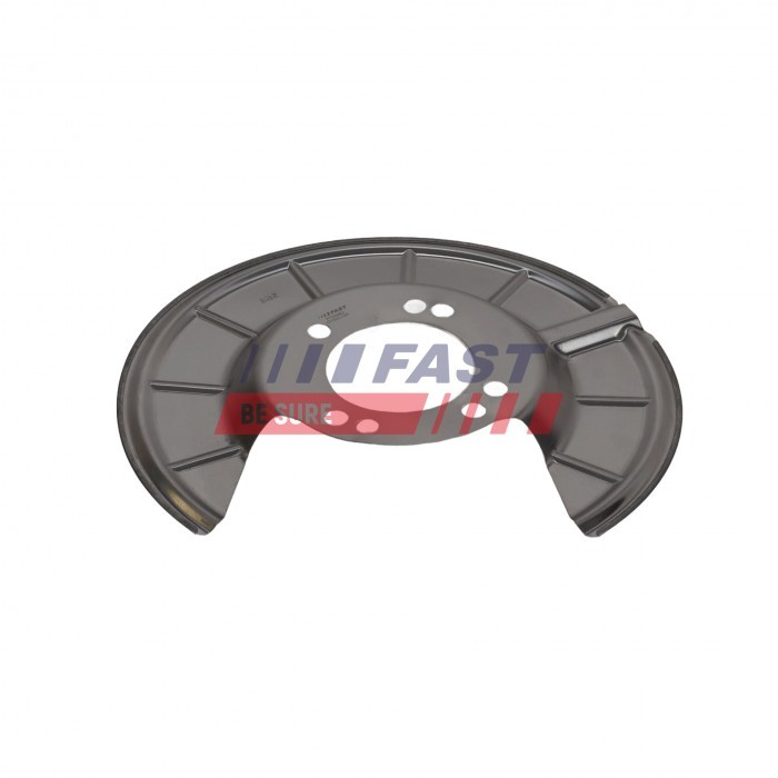 Déflecteur disque de frein protégeant l'étrier arrière gauche Ford Focus IV JX612K317AA