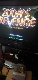 Nintendo NES Lot 4 of 4. 9 games. Star Tropics 1&2, Rampage, Ghostbusters TESTED