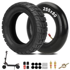 255x80 80/65-6 Scooter Tire Inner Tube for Ienyrid Scooter