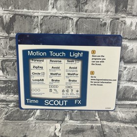 Set Of 3 Lego Mindstorms Robotics Discovery 9735 Instruction Manuals Only 1, 2,3