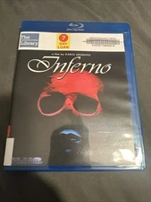 Inferno (Blu-ray, 1980)