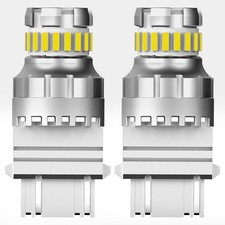 Auxito 3157 3156 4114 4157 Led Drl Driving Daytime Running Light Bulb 12set