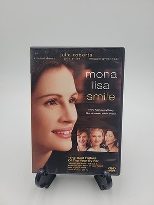 Mona Lisa Smile (DVD, 2003) Julia Roberts