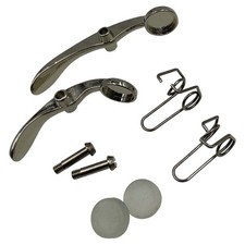 Trumpet Repair Component Spring Mechanism Maintenance Set Portable Solution