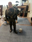 1966 German SOTW Stormtrooper Vintage Hasbro Gijoe
