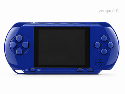Retro Portable Handheld Game Console Classic Arcade Gaming System Rechargeable