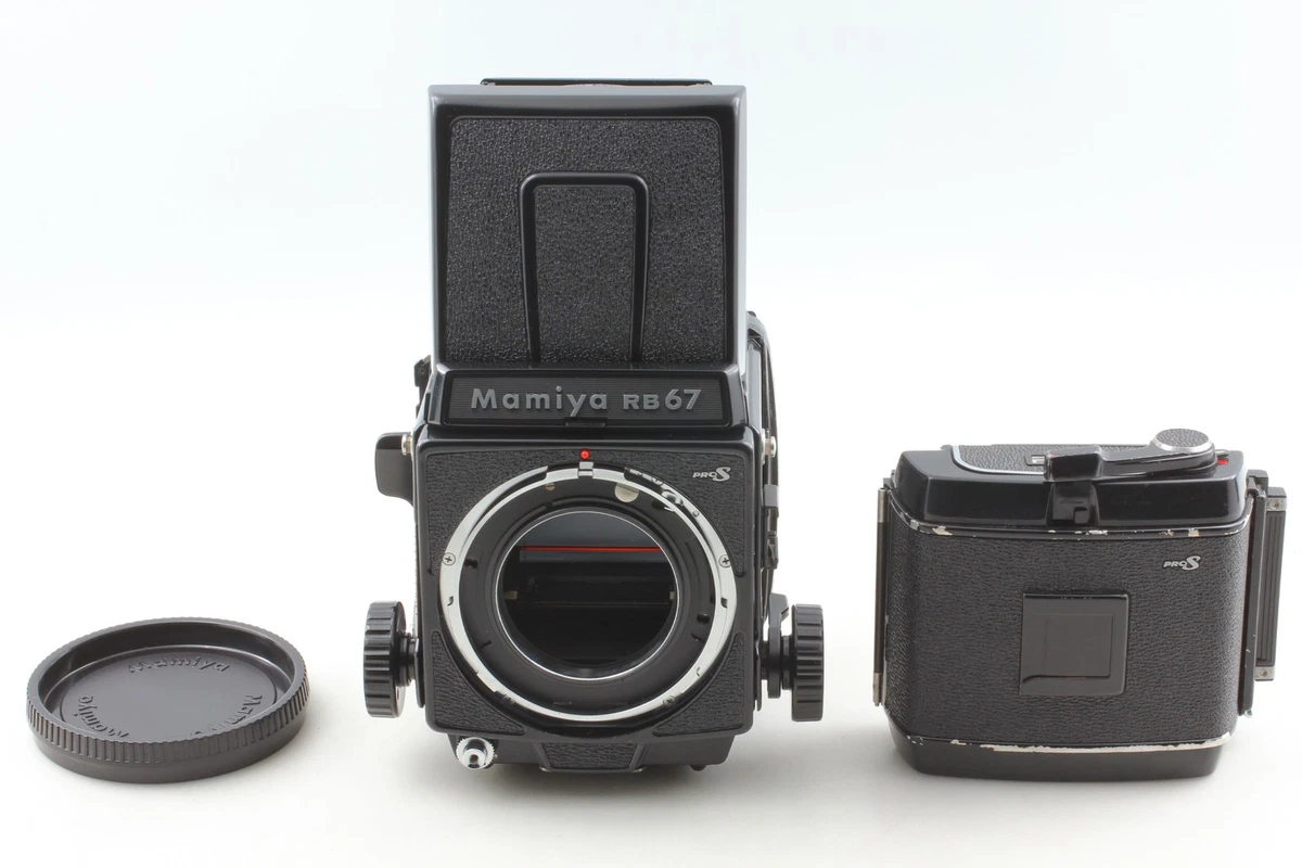 Mamiya RB67 Pro S Medium Format Film Cameras for sale | eBay