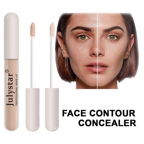 Face Oil Control Foundation & Concealer Cream Long B1X0 D3P7 Foundation V8K4