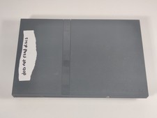 Sony PlayStation 2 PS2 Slim Console Only Black - SCPH-70001 Parts Or Repair.