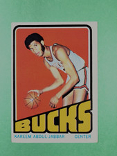 Complete Visual Guide to Kareem Abdul-Jabbar Cards 26