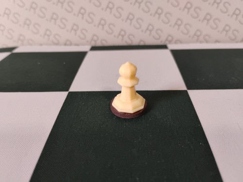 DRUEKE CHESS MAGNETIC MINI CHESS PIECE PAWN