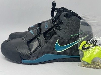NEW Nike Zoom Javelin Elite 3 Track & Field Shoes SPIKES FZ9626-001 Size 9 Black Track shoes/Spikes Nike Zoom Javelin Elite 3 - Top4Running.com main image 3