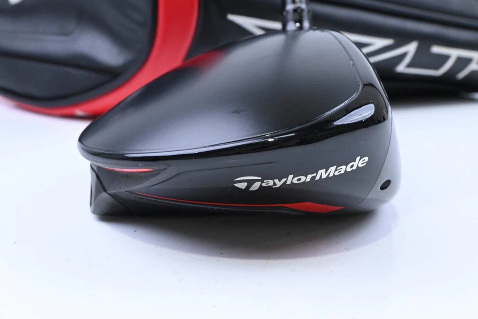 Taylormade Stealth Driver / 12 Degree / Senior Flex Fujikrua Air Speeder 45 - Image 3 of 4