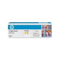 HP Toner CC532A 304A Yellow Gelb FüR HP Color Laserjet CP2025 CM2320, OVP