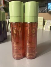 2x Pixi Skintreats Rose Glow Mist Antioxidant Botanical Boost 2.70 fl oz Sealed