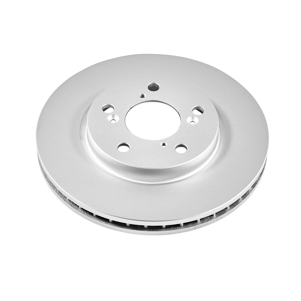 PowerStop JBR989EVC PowerStop Evolution Coated Rotor For 05-10 Honda Odyssey - Image 3 of 3