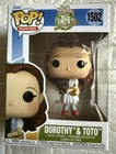 Funko Pop! Movies - The Wizard of Oz - Dorothy & Toto - $1502