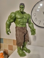 Incredible Hulk Action Figure hulk marvel hulk avengers hulk 