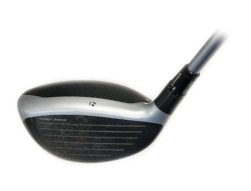 TaylorMade M5 Titanium 15* 3 Fairway Wood Tensei Orange CK Series 65 Stiff Flex - Picture 2 of 5