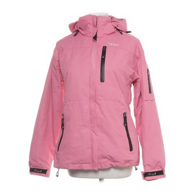 Peak Performance, Skijacke, Damen, Größe: M, Pink, Polyester, Einfarbig #8Po