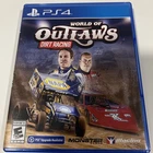 World of Outlaws Dirt Racing Sony PlayStation 4 PS4