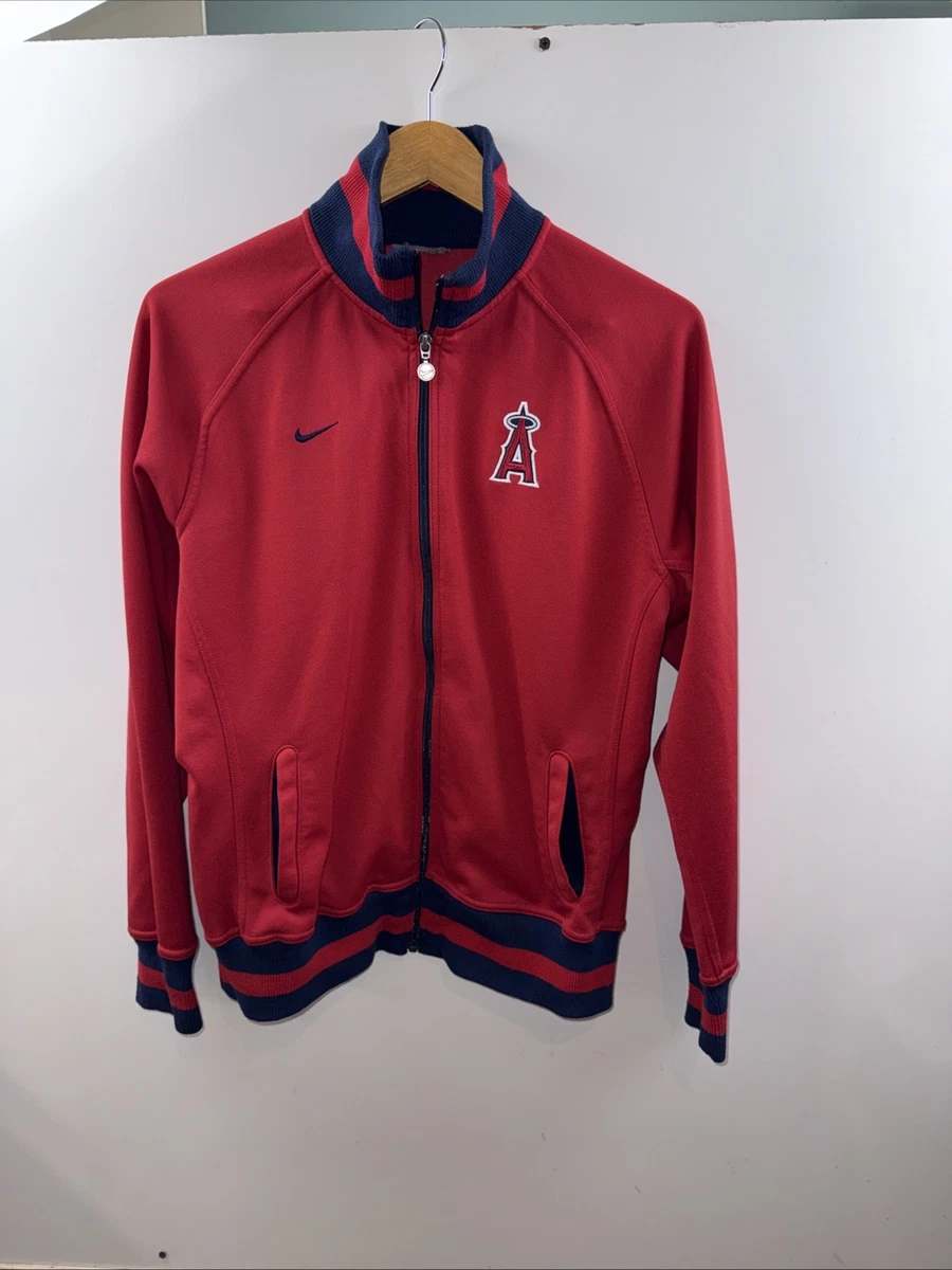 Nike Anaheim Angels MLB Jackets for sale | eBay