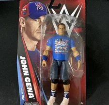 Mattel WWE Main "The Never Seen 17" John Cena Event Series 162