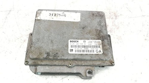 Opel Sintra 2.2i 104kW 1998 Benzin Steuergerät Modul 90505778