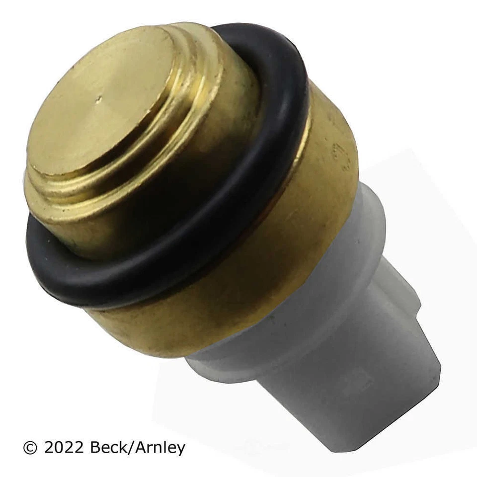 Interruptor de temperatura del refrigerante del motor para Volkswagen Golf Beck/Arnley 1999-2001 Foto 4 de 4