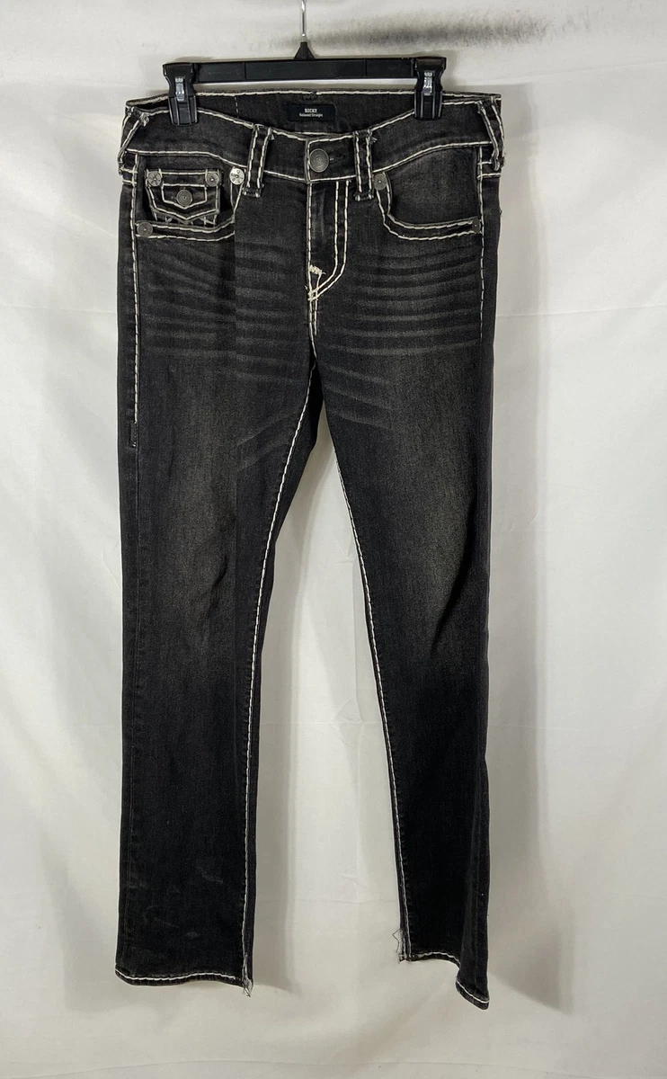 True Religion Regular Size 28 Jeans for Men for sale | eBay