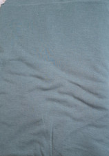 Doppeljersey Wolle Seide Silver Pine