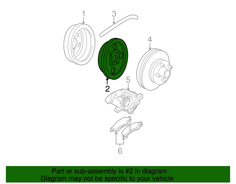 正品通用汽车背板 18046187 数量 1 — 第 4/4 张图片