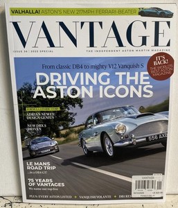 Aston Martin Magazine | eBay