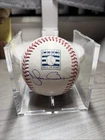Mariano Rivera Signed Autographed Hall of Fame Baseball  JSA COA